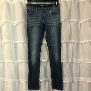 Girls Levi’s skinny jeans size 12 slim like new